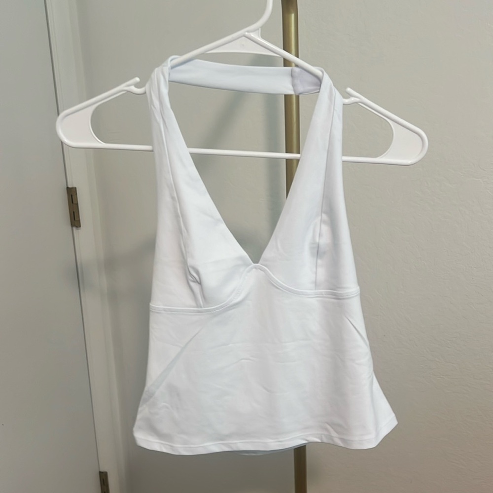 Still Here Halter Cami - Picture 3 of 4